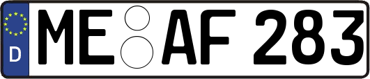 ME-AF283