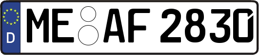 ME-AF2830