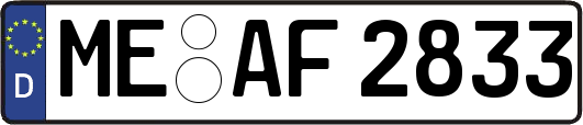 ME-AF2833
