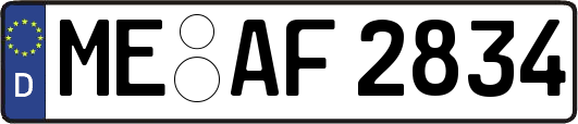 ME-AF2834