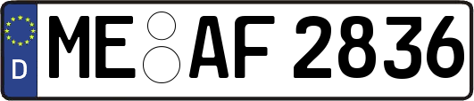 ME-AF2836
