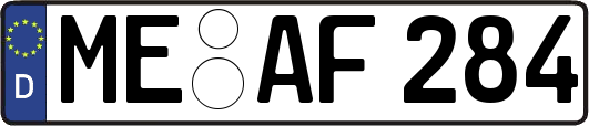 ME-AF284