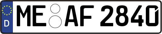 ME-AF2840
