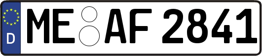 ME-AF2841