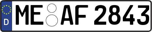 ME-AF2843