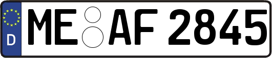 ME-AF2845