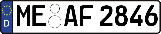 ME-AF2846