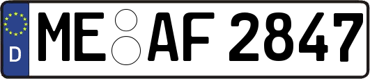 ME-AF2847