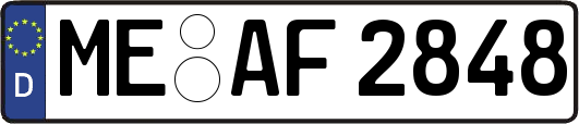 ME-AF2848