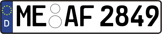 ME-AF2849