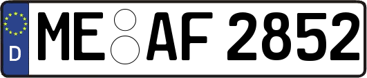 ME-AF2852