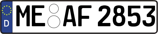 ME-AF2853