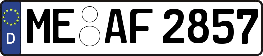 ME-AF2857