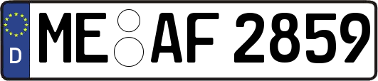ME-AF2859