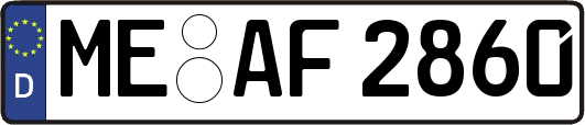 ME-AF2860