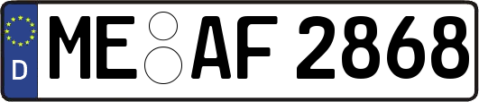 ME-AF2868