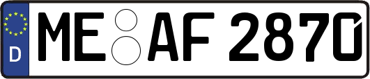 ME-AF2870