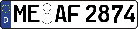 ME-AF2874