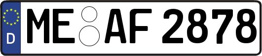 ME-AF2878