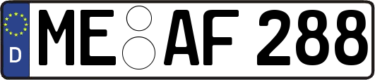 ME-AF288