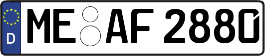 ME-AF2880