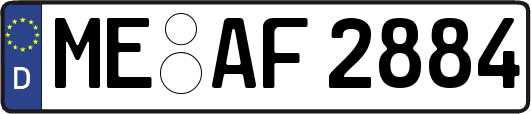 ME-AF2884