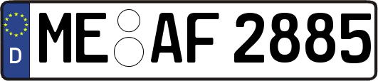 ME-AF2885