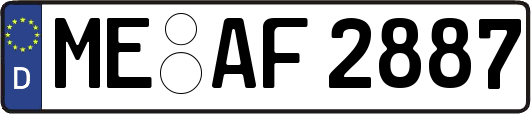 ME-AF2887