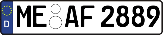 ME-AF2889