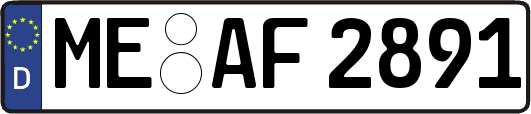 ME-AF2891
