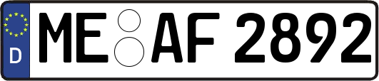 ME-AF2892