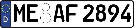 ME-AF2894