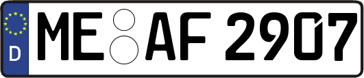 ME-AF2907
