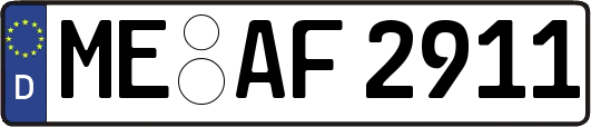 ME-AF2911