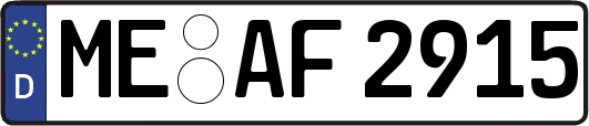 ME-AF2915