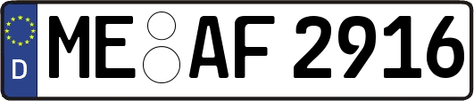 ME-AF2916
