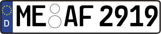 ME-AF2919