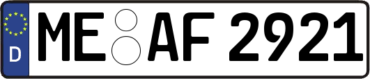 ME-AF2921