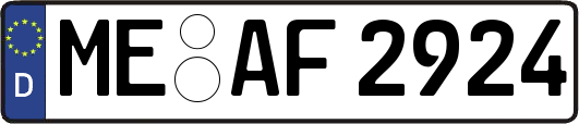 ME-AF2924