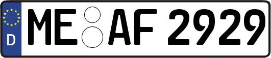 ME-AF2929