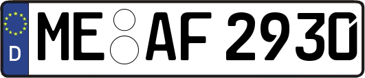 ME-AF2930