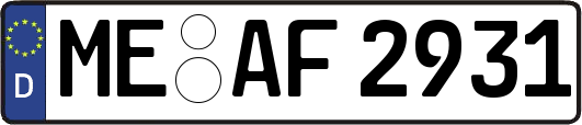 ME-AF2931