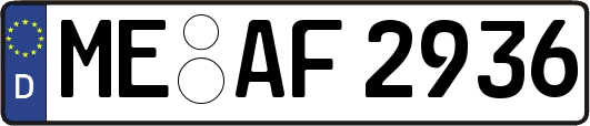 ME-AF2936