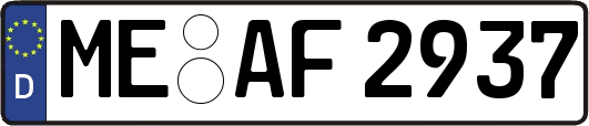 ME-AF2937