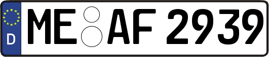 ME-AF2939