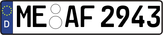 ME-AF2943
