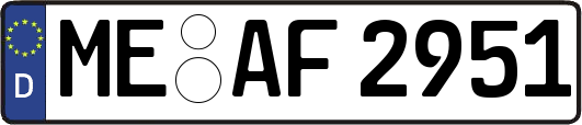 ME-AF2951
