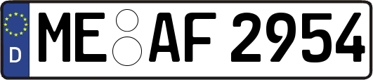 ME-AF2954