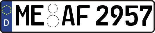 ME-AF2957