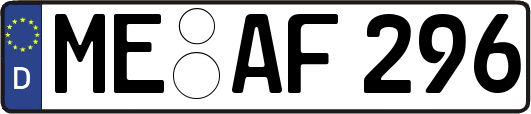ME-AF296
